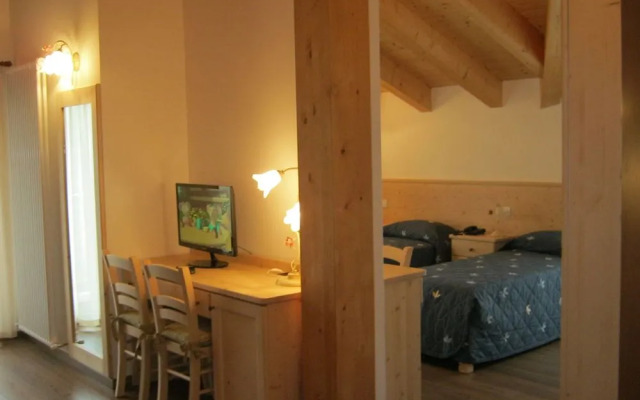 Hotel Baita Sagron Mis