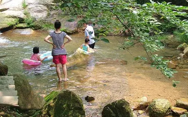 Suncheon Pool Valley Pension