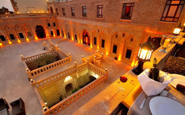 Maridin Hotel - Special Class