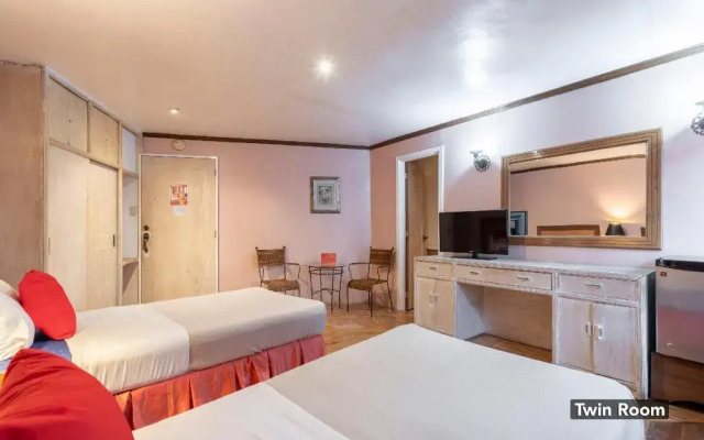 South Drive Baguio Manor