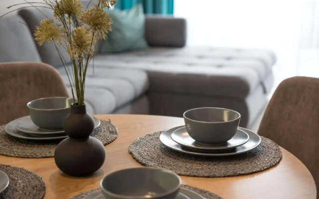 Marina Apartment by Dora