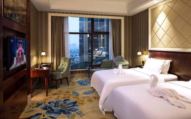 Best Western Jinyun Hotel Chengdu