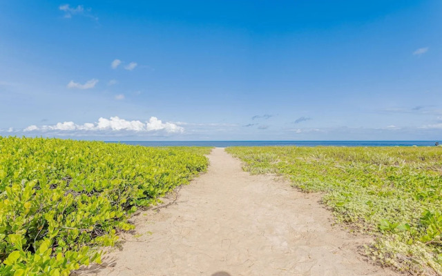 IT38 Duplex Decorado - Pé na Areia