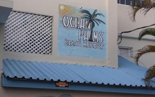 Ocean Palms Resort