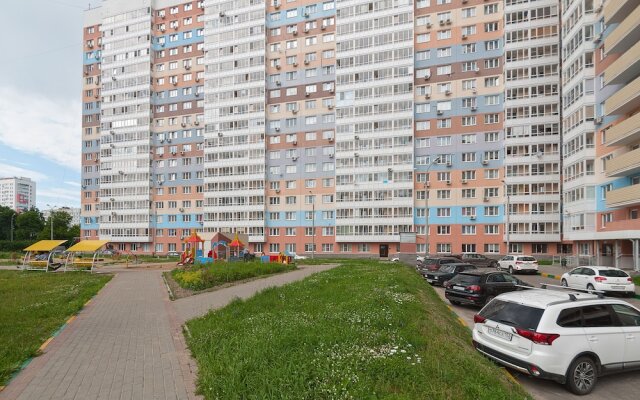 Apartament on Krasnozvezdnaya 31-4
