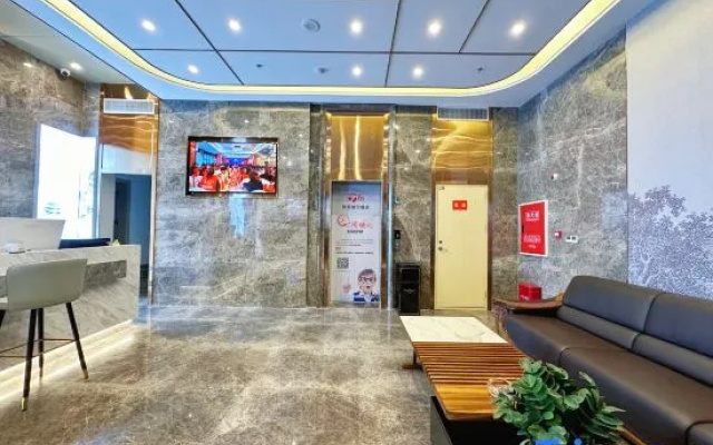 Tumadil Hotel (City Center Square Branch) – Hotel Rooms – Dazhou