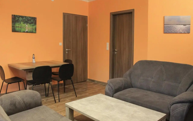 Tisza Villa