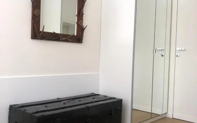 Sankt Moritz Dorf Charme Apartment