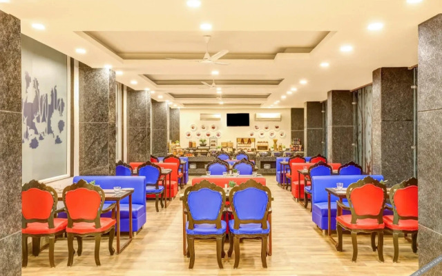 Keys Lite by Lemon Tree Hotels Tapovan