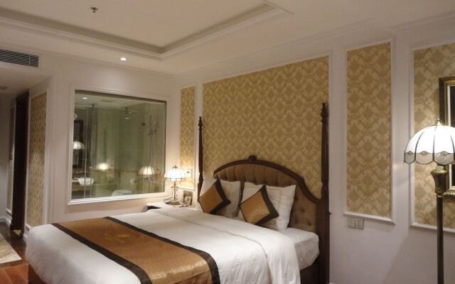 Hoang Nham Luxury Hotel