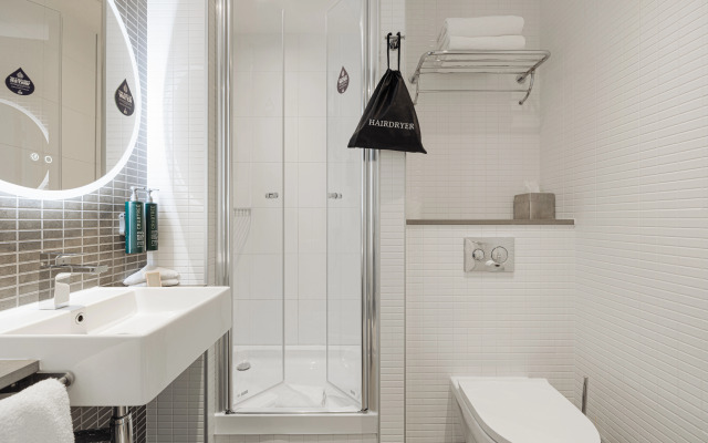 DoubleTree by Hilton Amsterdam Centraal Station