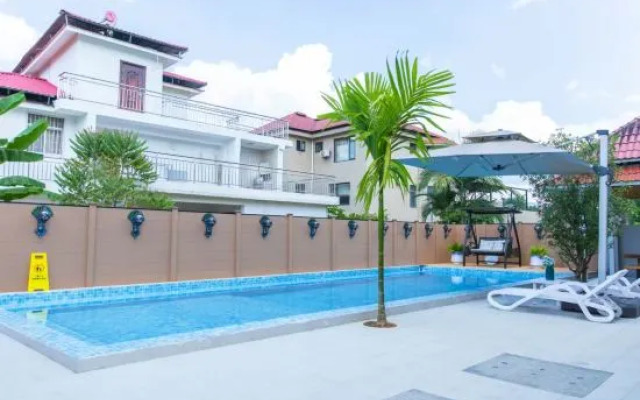 Qi Cai Lin Xi Villa Holiday Hotel