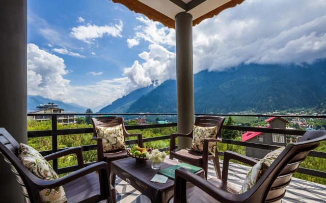 Club Mahindra Manali