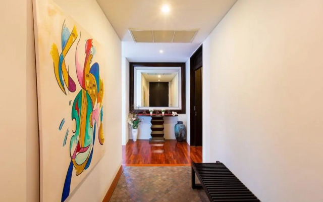 Kata Gardens Penthouse Seaview with Pool 8C