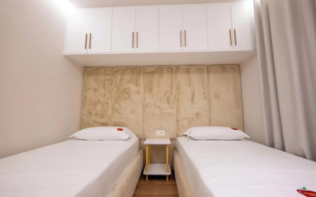 Adam & Eve Apartment