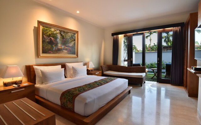 Ubud Wana Villa