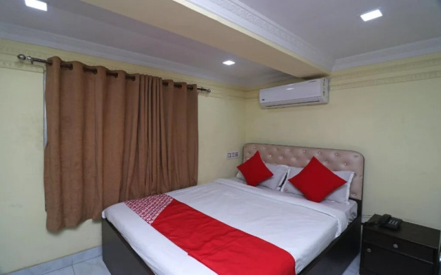 Hotel A K International By OYO Rooms