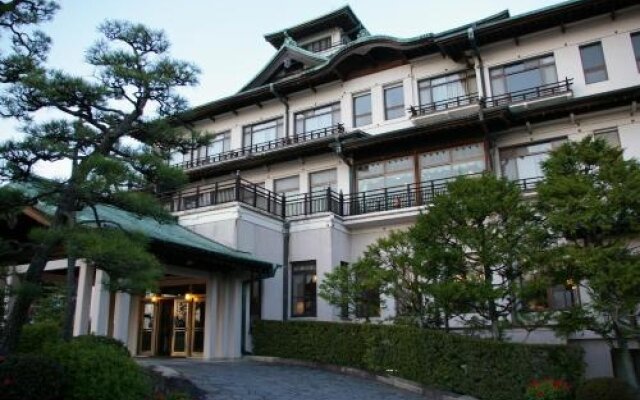 Gamagori Classic Hotel