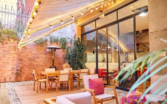 84 DC Bogotá By OxoHotel