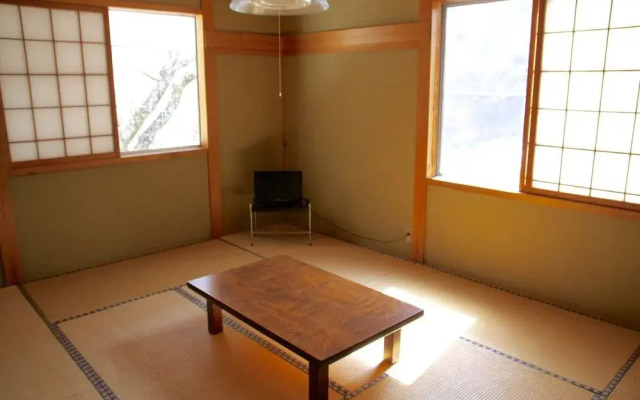 Zenikawa Onsen