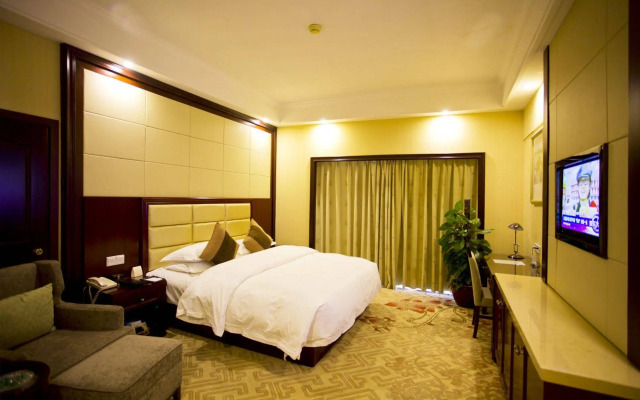 Zhejiang New Century Hotel