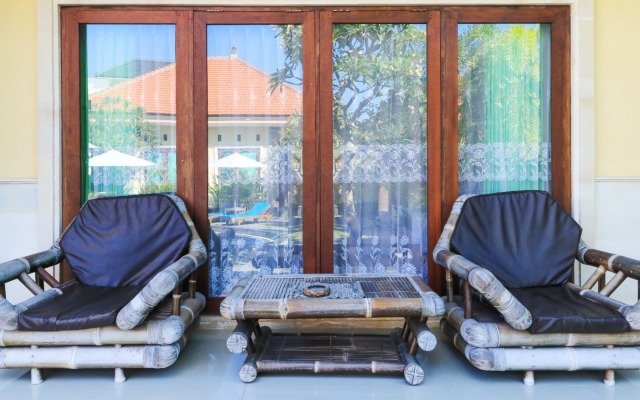 Taman Damai Bungalow by ZUZU