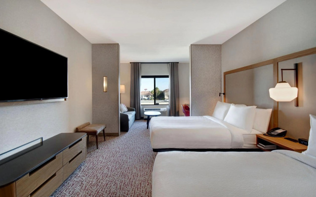 Fairfield Inn & Suites Lancaster Palmdale