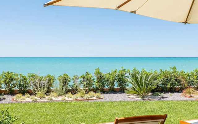 Villa Liberty in Villaggio Mose