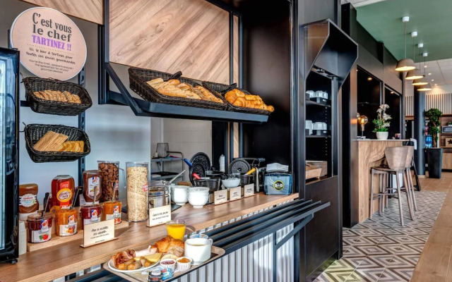 B&B Hotel Mulhouse Bâle Aéroport