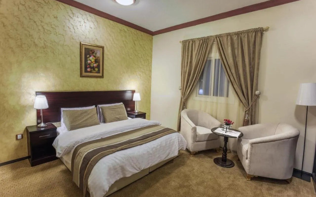 Manazel Al Sufara for furnished apartments