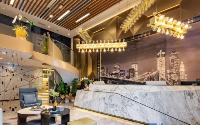 Ozz·nice4·Sealand S Hotel (Chengdu Panda Base Longtansi Metro Station Branch) – Restaurant – Chengdu