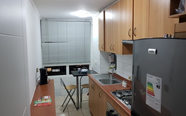 Santiago Downtown Nuevo Centro