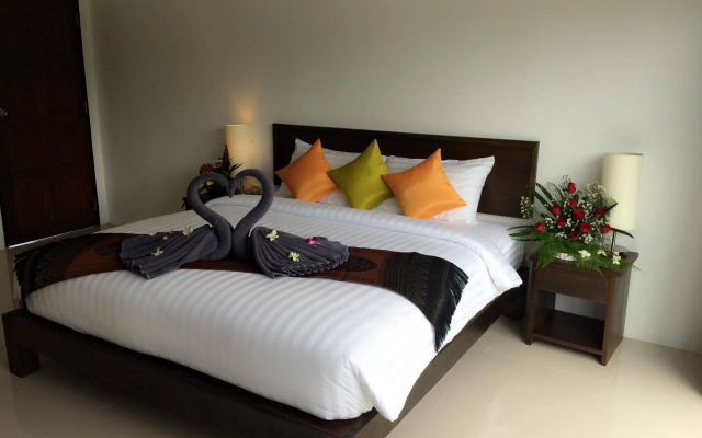 The Seashore Kamala Service Apartment