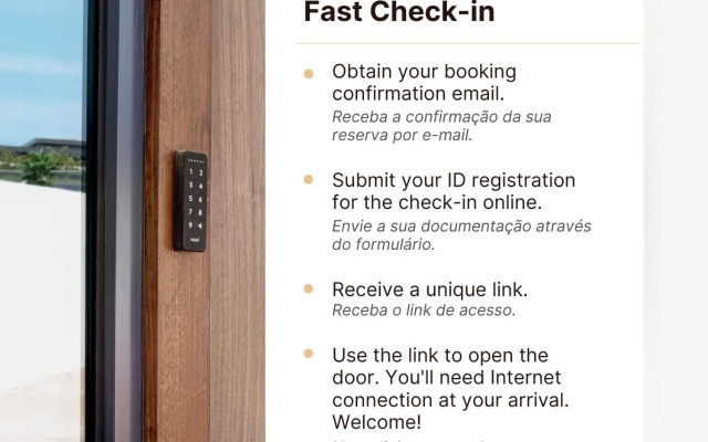 Olala Boavista Apartment