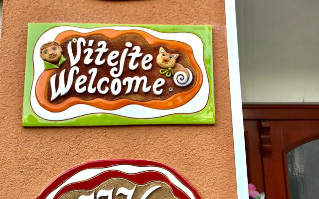 Vila Adéla - Teplice