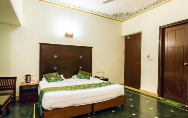 Nahargarh Haveli
