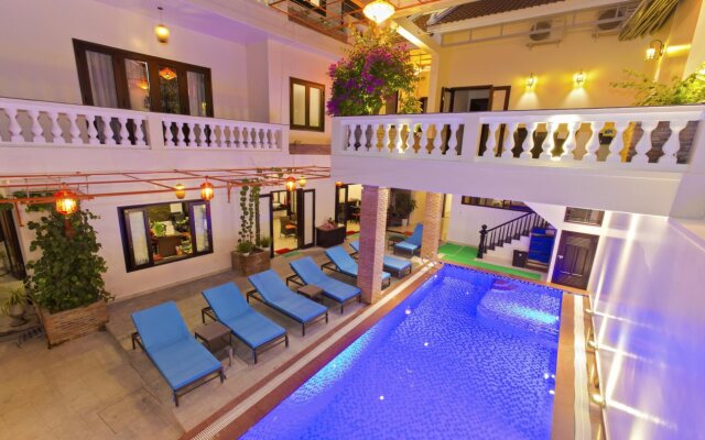 Pham Gia Boutique Villa