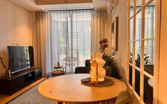 Lifestyle Apartment at Stationhouse