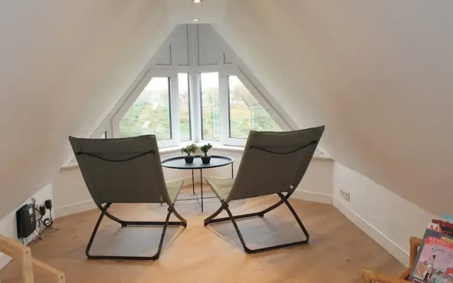 Apartment in Nieuwpoort With sea View