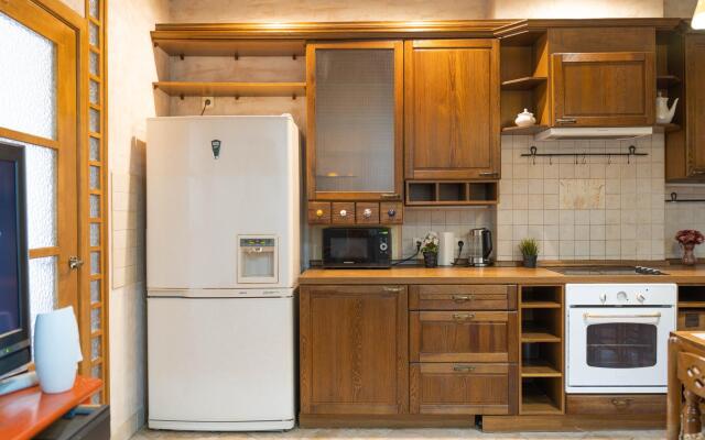 Апартаменты на проспекте Независимости 22