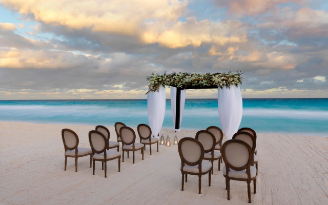 Paradisus Cancún – All Inclusive