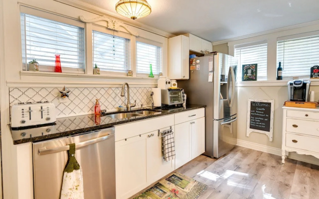 'the Liberty Belle' Home Near Dwtn Brooksville!