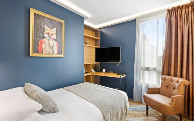 Aiden by Best Western T'aim Hotel Compiègne