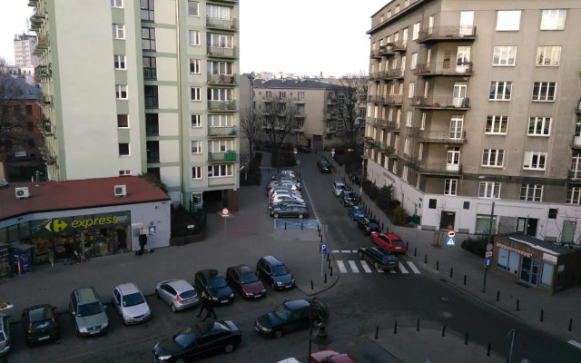 Apartament Salezego