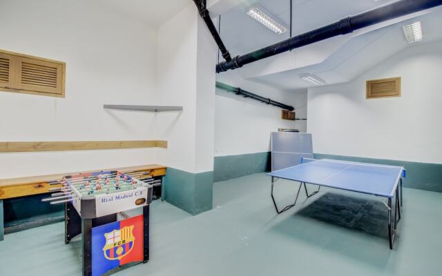 Oceana Suites Vanguardia