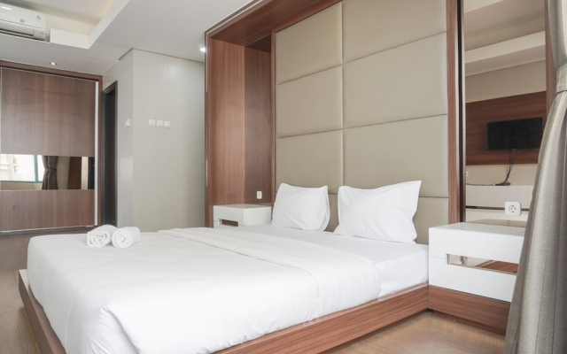 Comfort And Homey 3Br At Pesona Bahari Apartment