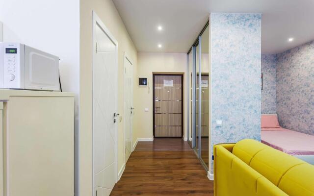 Апартаменты на улице Мира