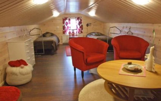 Holiday Home Villa vuosselinhovi