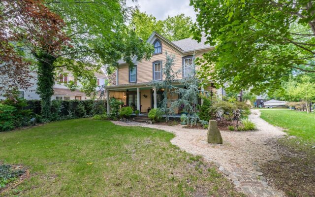 The Charlotte Hotel & Restaurant