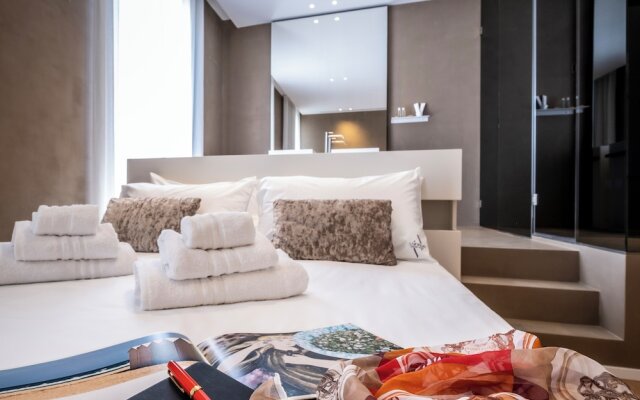 Amorgiù Luxury Room